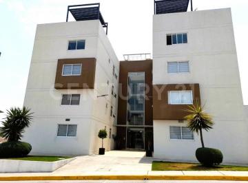 Departamento · 139m² · 3 Recámaras · 1 Estacionamiento · Departamento en Renta, Residencial Sittia, Cuautitlan, Izcalli