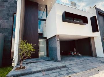 Casa en Venta de 3 habitaciones Lomas de Angelópolis · Casa en Venta con Roof Garden, Parque Sinaloa, Lomas de Angelópolis Cascatta 2.