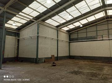 Nave industrial , Miguel Hidalgo · Bodega Industrial