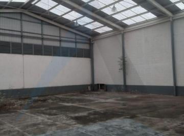 Nave industrial , Miguel Hidalgo · Bodega Industrial