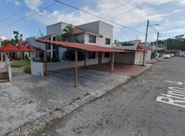 Casa de 3 habitaciones, Othón P. Blanco · Casa de 130 m² con 3 Recámaras en Venta en Ciudad de Chetumal, Remate Hipotecario