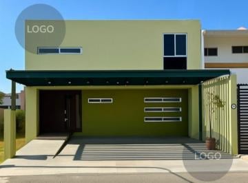 Casa · 240m² · 3 Recámaras · 2 Estacionamientos · Hermosa Casa en Venta, Fracc. San Gabriel, Corregidora, Qro