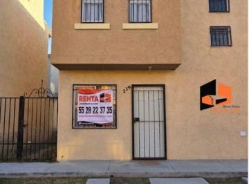 Casa en Renta de 2 habitaciones Fraccionamiento Real Toledo · Casa en Renta en Real Toledo Fase 4, Pachuca de Soto