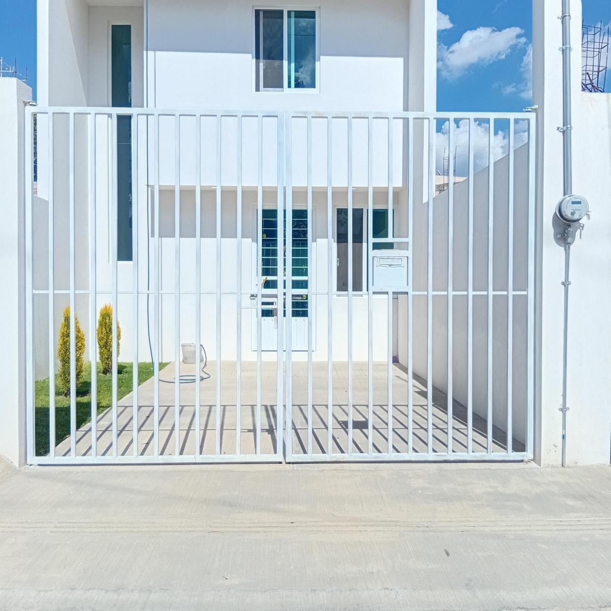 New House