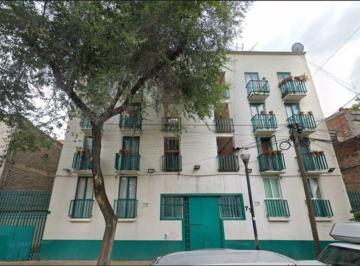 Departamento de 1 habitación, Cuauhtémoc · Departamento en Venta en Col Guerrero Cdmx