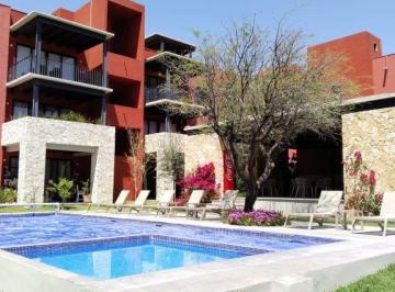 Departamento · 134m² · 4 Recámaras · Departamento Amueblado en Renta – Residencial Punta del Cielo, San Miguel de Allende