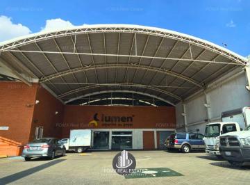 Bodega comercial · 1047m² · Bodega Comercial Aaa en Zona Poliforum en Renta