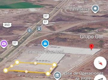 Terreno comercial , León · Patio Logístico / Terreno Industrial en Renta 3,000 m²