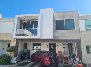 Casa en condominio de 3 habitaciones, San Andrés Cholula · Casa - Venta - Garantia Hipotecaria - Lomas de Angelopolis - Puebla
