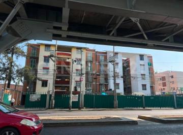 Departamento · 53m² · 2 Recámaras · Departamento en Renta Av Tlahuac