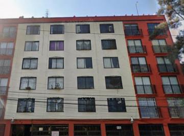Departamento en Venta de 2 habitaciones Guerrero · Departamento en Venta Bancaria Mosqueta Cuauhtémoc