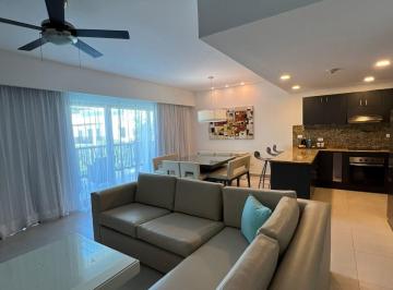 Departamento · 405m² · 3 Recámaras · 1 Estacionamiento · Venta de Penthouse de 3 Recámaras en The Fives Beach: Lujo, Rentabilidad y Rooftop Privado
