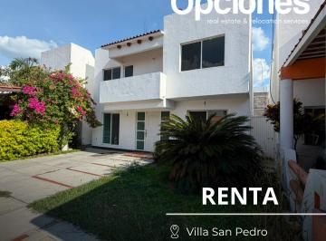 Casa de 3 habitaciones, Salamanca · Casa en Renta Villa San Pedro Salamanca