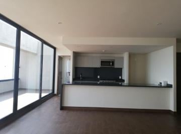 Departamento de 3 habitaciones, Coyoacán · Penthouse en Renta, Periférico, Be Grand Alto Pedregal, Alberca, Gym, Vigilancia