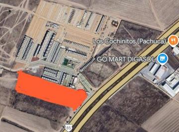 Terreno / Lote , Pachuca · Terreno en Venta en San Antonio El Desmonte, Pachuca de Soto