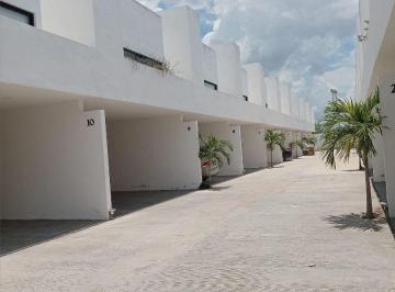 Departamento de 2 habitaciones, Mérida · Townhouse Amueblado en Temozon a Unos m de La Universidad Marista.