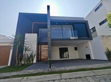 Casa en condominio de 4 habitaciones, San Andrés Cholula · Casa en Venta en Parque Guanajuato, Dentro del Fraccionamiento Residencial Lomas
