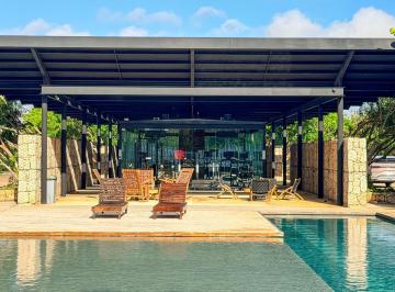 Terreno / Lote · 450m² · Venta de Terreno en Privada Gaviones Cholul Merida