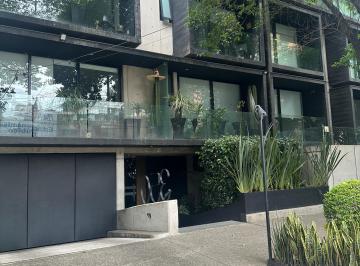 Departamento de 2 habitaciones, Miguel Hidalgo · Departamento Amueblado en Galileo