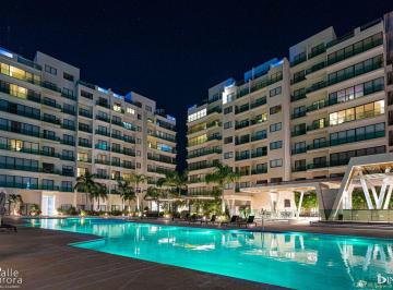 Departamento de 2 habitaciones, Solidaridad · Departamento de 94 m² Construidos con 2 Recámaras en Venta en Nuevo Centro Urbano, Playa del Carmen