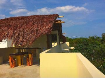 Edificio de 5 habitaciones, Tulum · I N V E R S I Ó N! La Veleta · Tulum - 5 Departamentos - Uso Mixto