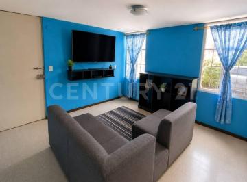 Departamento · 65m² · 3 Recámaras · Venta de Departamento en El Rosario, Azcapotzalco