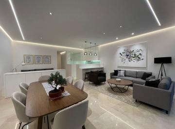 Departamento de 3 habitaciones, Miguel Hidalgo · Departamento Amueblado en Renta Polanco I Seccion