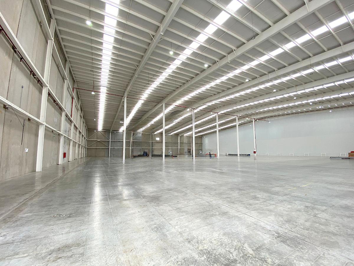 Warehouse for Rent in Cuautitlán Izcalli, Industrial Park | Immediate Occupancy