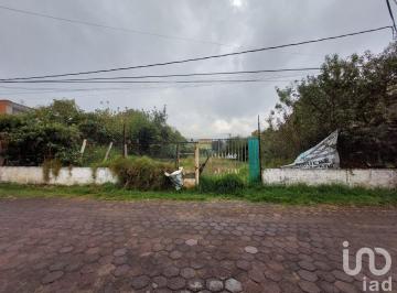 Terreno / Lote · 409m² · Terreno en Venta en Santa Cecilia Tepetlapa, Xochimilco, Ciudad de México