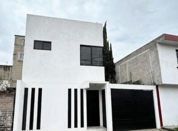 Casa de 3 habitaciones, Xochimilco · Hermosa Casa Para Estrenar