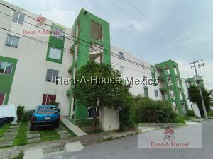 Departamento · 46m² · 1 Recámara · Departamento en Venta en Paseos de La Pradera Atotonilco de Tula Bj 26 - 2618