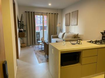 Departamento de 1 habitación, Zapopan · Departamento Amueblado en Venta y Renta en Torre Lírica