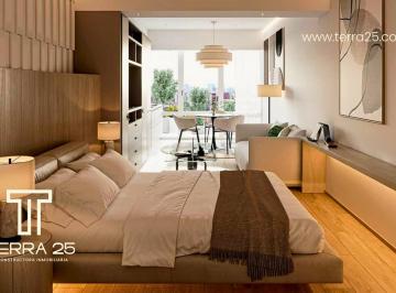 Departamento de 1 habitación, Cuauhtémoc · Departamento Tipo Loft en Venta en Hipódromo Condesa