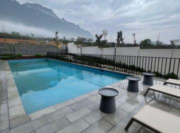 Departamento de 2 habitaciones, Monterrey · Departamento en Renta en Cumbres, Torre Stela, Monterrey, Nl