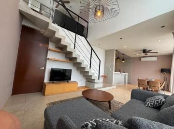 1 · Departamento en Venta Equipado y Amueblado en Montes de Ame Merida Yucatan