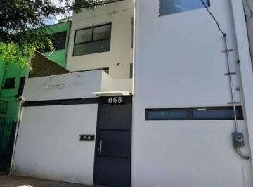 Casa uso de suelo de 10 habitaciones, Miguel Hidalgo · Casa con Uso Suelo en Venta o Renta, Colonia Anzures, Miguel Hidalgo, Cdmx