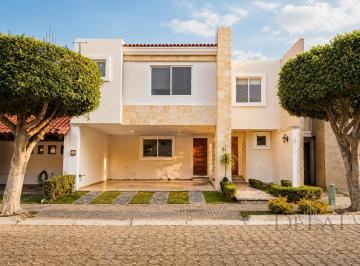 Casa · 257m² · 3 Recámaras · 2 Estacionamientos · Casa Familiar Lomas de Angelópolis, Cluster 888 – Ubicación Cerca de Sonata