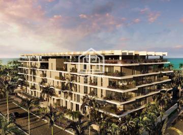 Departamento · 223m² · 2 Recámaras · 2 Estacionamientos · Departamento de 2 Habitaciones en Venta en Cancún con Acceso a Centro Comercial | Alberca y Solárium