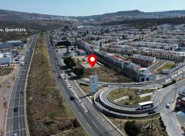6e635a9cdf3ab707eecb61bbe1b55803d52d1c5fa95bbeddfa61ebaed08b98b0 · Ubicación en La Esquina de Fray Junípero Serra y Av Pie de La Cuesta