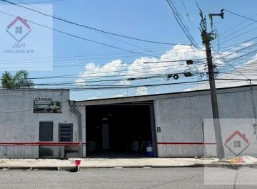 Local comercial · Bodega / Taller con Oficina y Baños