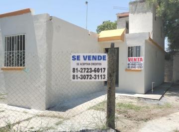 Casa de 2 habitaciones, Apodaca · Casa en Venta Colonia Valle de Huinala, Apodaca, Nuevo León