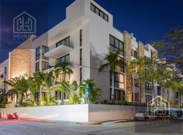 Departamento · 151m² · 2 Recámaras · 1 Estacionamiento · Venta de Departamento de Dos Recamras Ubicado a 2 Cuadras de La 5ta Av en Playa del Carmen con