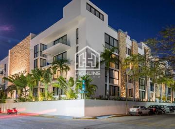 Departamento · 151m² · 2 Recámaras · 1 Estacionamiento · Venta de Departamento de Dos Recamras Ubicado a 2 Cuadras de La 5ta Av en Playa del Carmen con