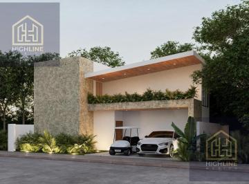 Villa · 1184m² · 3 Recámaras · 2 Estacionamientos · Villa de 3 Recamaras con Alberca Privada en Venta Ubicada en El Residencial Country Club