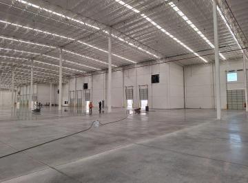 9ca6a4df9e1ed1a34b8a3ecbe07639421c3b7c1024029f31885adf23d865fced · Nave Industrial | García, Nl | 11,000 m² | Renta