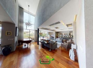 Departamento de 4 habitaciones, Cuajimalpa de Morelos · Garden Venta Cumbres Santa Fe Parque Reforma