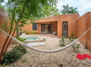 Casa de 3 habitaciones, Mérida · Casa Colibrí – Residencia de Diseño Lista Para Habitar en Una Ubicación Privilegiada de Itzimná