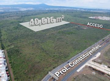 Terreno / Lote , El Marqués · Terreno en Venta en El Marques Cerca de Ciudad Maderas y Mirador