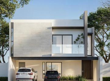 Casa · 218m² · 3 Recámaras · 3 Estacionamientos · Casa Privada Parque Real