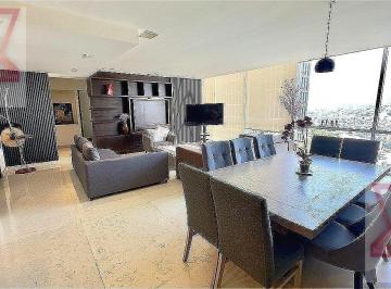 Departamento · 174m² · 3 Recámaras · 2 Estacionamientos · Departamento en Renta en Bosque Real – 174 m², Alberca, Gimnasio, Salón de Fiestas y Seguridad 24/7